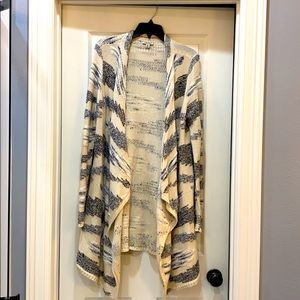 Lucky brand cardigan